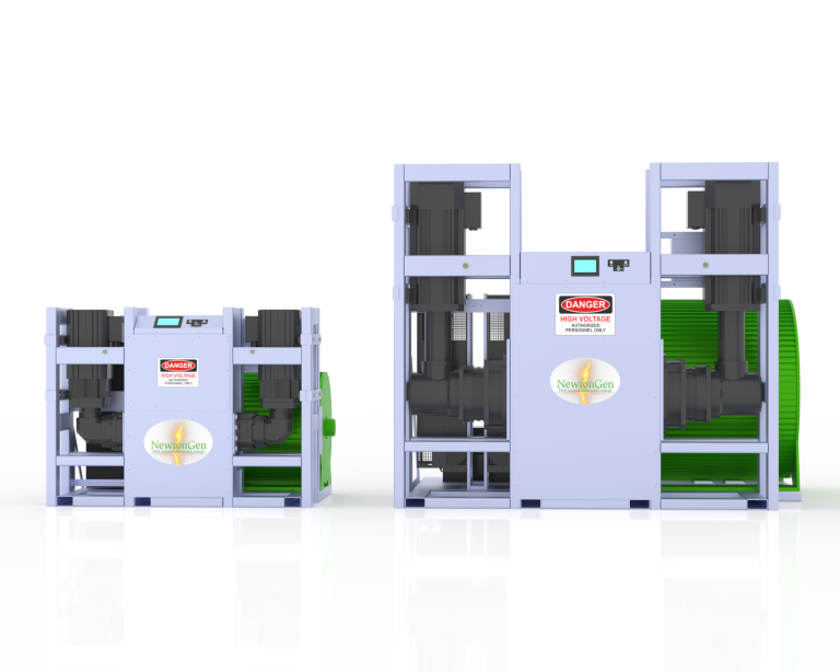 AI-100kW and AI-500kW AI-100kW and AI-500kW